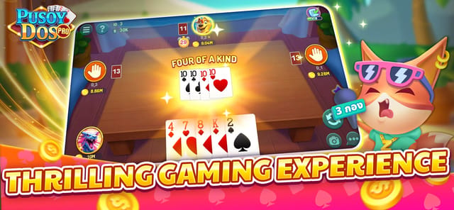 Pusoy Dos ZingPlay - card game APK screenshot 1