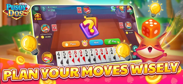 Pusoy Dos ZingPlay - card game APK screenshot 1
