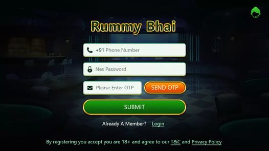 Rummy Bhai APK screenshot 1