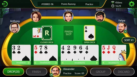 Rummy Bhai APK screenshot 1