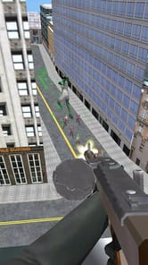Monster Shooting Battle APK screenshot 1