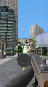 Monster Shooting Battle APK screenshot 1