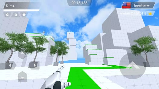 run pro APK screenshot 1