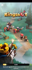 Kingshot APK screenshot 1