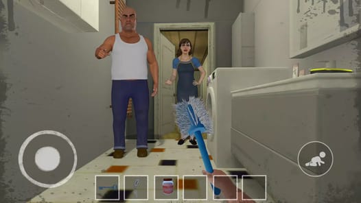 Fear Kid: House Escape APK screenshot 1