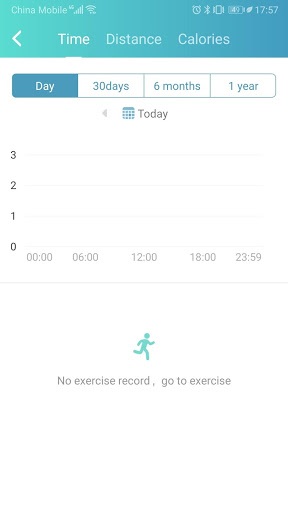 Runmifit APK screenshot 1