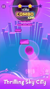 Running Roadball APK screenshot 1 Running Roadball APK screenshot 1