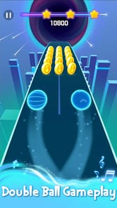 Running Roadball APK screenshot 1 Running Roadball APK screenshot 1