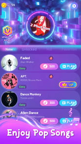 Running Roadball APK screenshot 1 Running Roadball APK screenshot 1