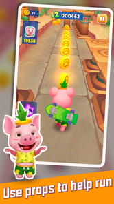 Running Pet APK screenshot 1