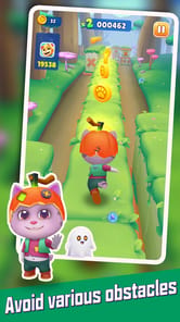 Running Pet APK screenshot 1