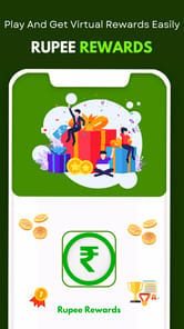 Rupee Rewards – Easy Earning APK screenshot 1
