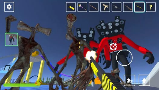 BuildBox APK screenshot 1