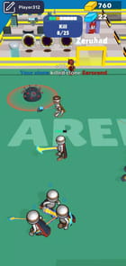 My clone army APK screenshot 1