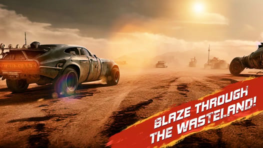 Road Warrior APK screenshot 1