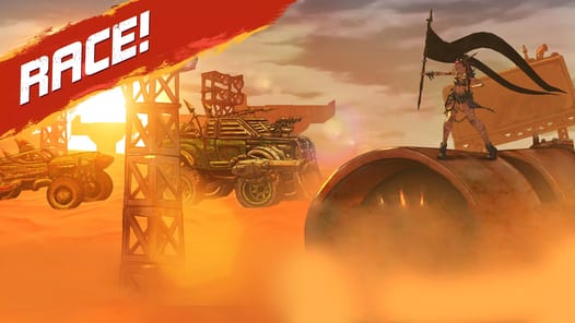 Road Warrior APK screenshot 1