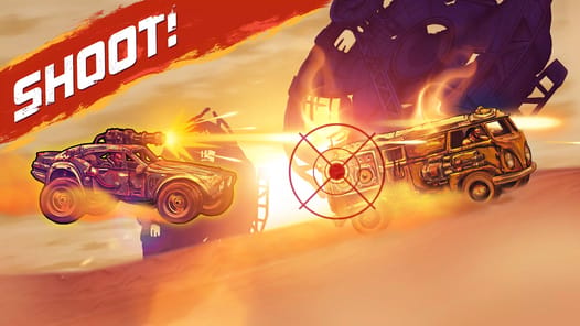 Road Warrior APK screenshot 1