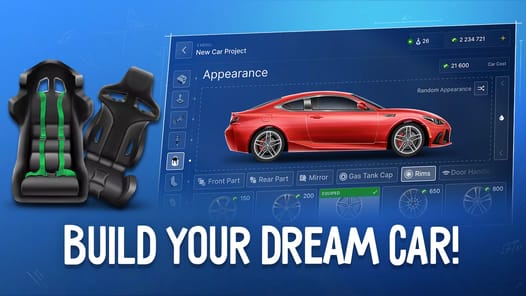 Car Company Tycoon APK screenshot 1