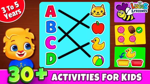 Kids Games APK screenshot 1 Kids Games APK screenshot 1