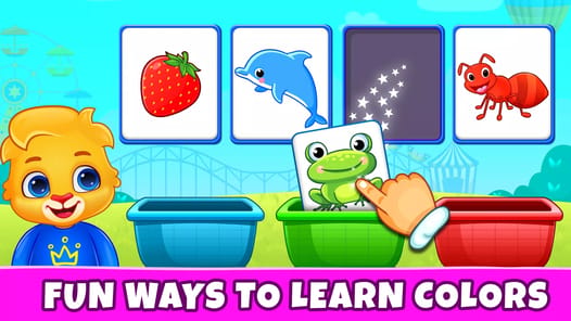 Kids Games APK screenshot 1 Kids Games APK screenshot 1