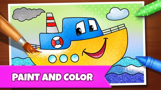 Drawing Games APK screenshot 1