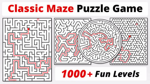 Maze Games APK screenshot 1 Maze Games APK screenshot 1