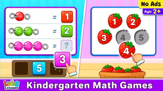 Kids Math: Math Games for Kids APK screenshot 1
