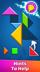 Tangram Puzzle APK screenshot 1