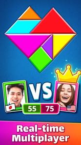 Tangram Puzzle APK screenshot 1