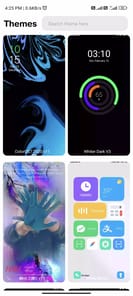 Download Themes For Your Phone APK screenshot 1