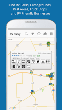 RV Parky APK screenshot 1