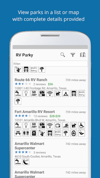RV Parky APK screenshot 1