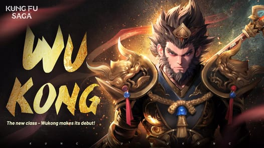 Kung Fu Saga APK screenshot 1