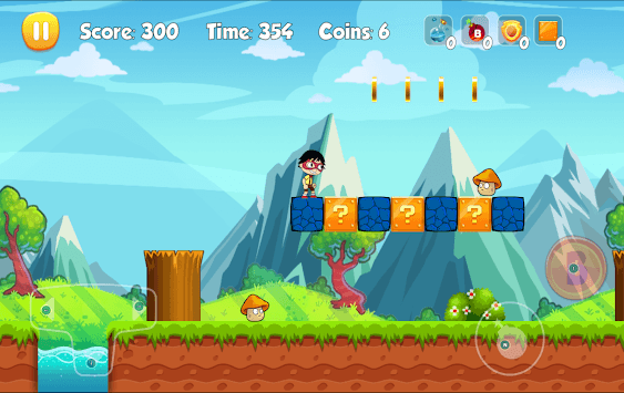 Ryan Toy Run Game For Kids (NEW) APK screenshot 1