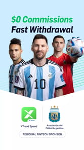 XTrend Speed APK screenshot 1
