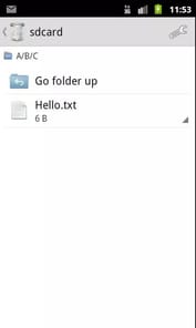 Recycle Bin APK screenshot 1