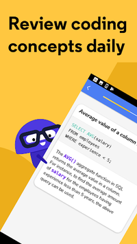 Codecademy Go APK screenshot 1