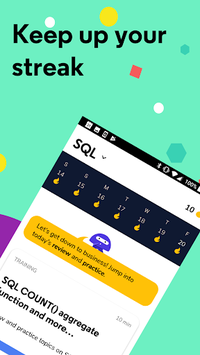 Codecademy Go APK screenshot 1