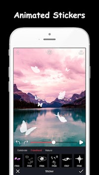 Movepic - Photo motion & Cinemagraph APK screenshot 1