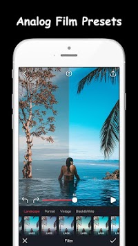 Movepic - Photo motion & Cinemagraph APK screenshot 1