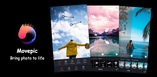 install Movepic - Photo motion & Cinemagraph on PC