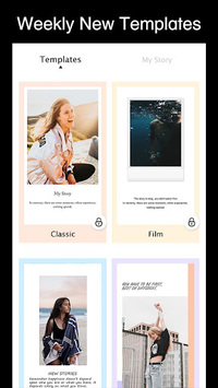 StoryArt - story creator for instagram APK screenshot 1