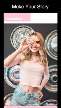StoryArt - story creator for instagram APK screenshot 1