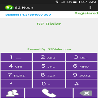 S2 Neon APK screenshot 1