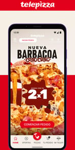 Telepizza APK screenshot 1