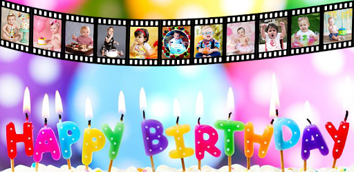 install Birthday Photo To Video Maker on PC