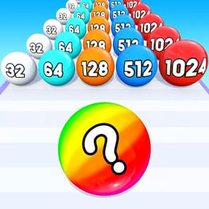 Number Ball APK screenshot 1
