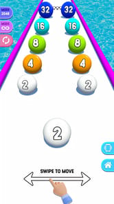 Number Ball APK screenshot 1