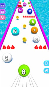 Number Ball APK screenshot 1