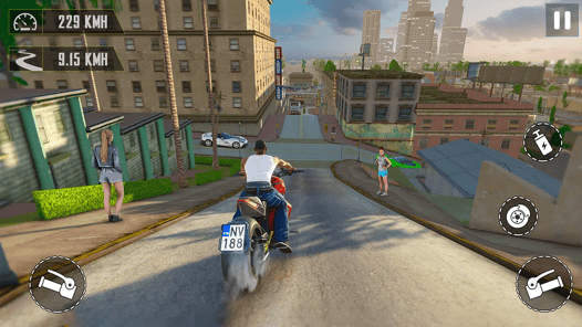 GT Motorbike Games Racing 3D APK screenshot 1